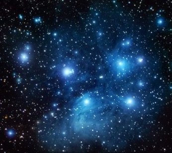 Le Pleiadi