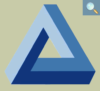 triangolo impossibile
