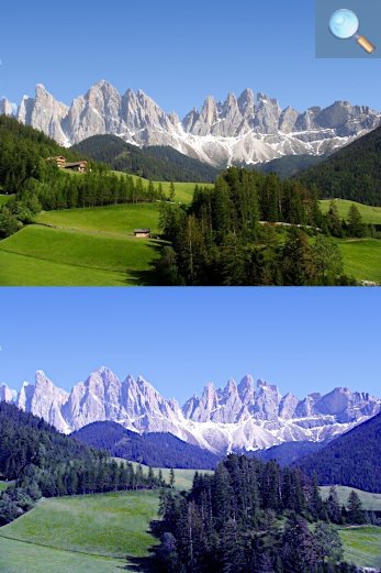 ingrandisci