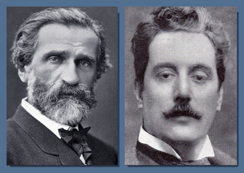 Verdi e Puccini